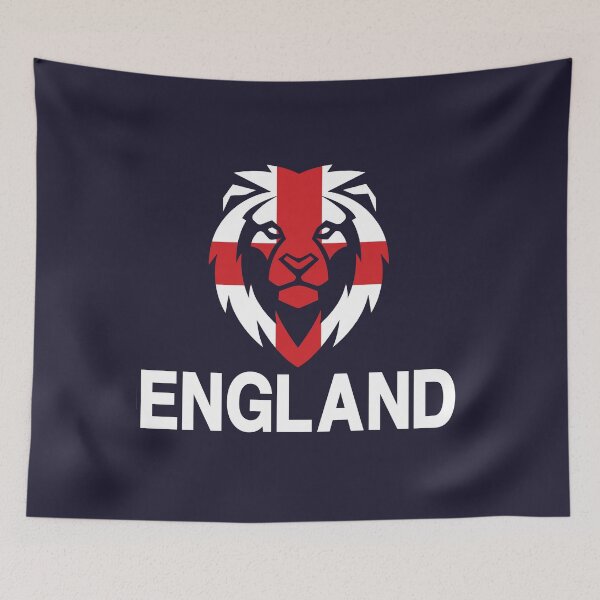 Item preview, England Rugby (Lion) designed and sold by countercolour.
