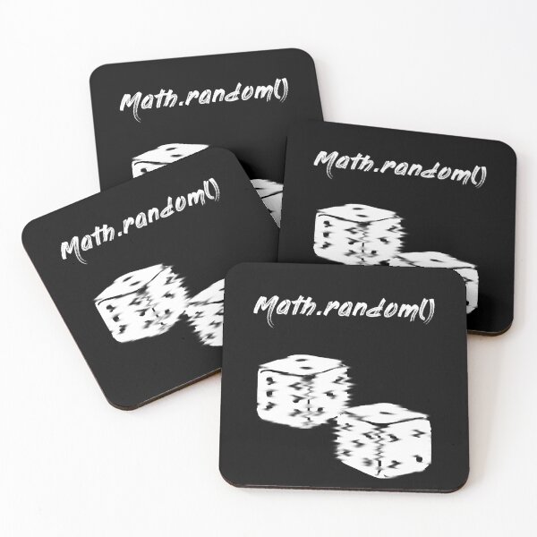 Item preview, Random Cube Math.random () Java Programmer designed and sold by kailukask.