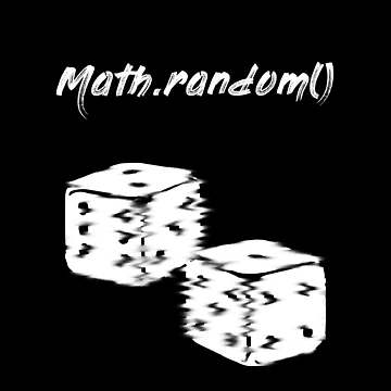 Artwork thumbnail, Random Cube Math.random () Java Programmer by kailukask