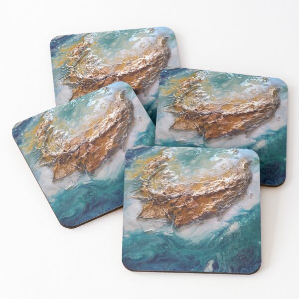 Item preview, Fantasy Islands series 1 designed and sold by CandiceLCollins.