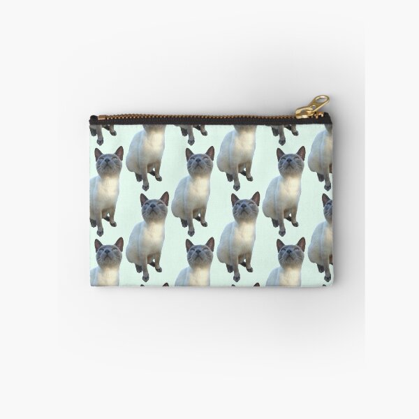 Item preview, Sitting Siamese Cat designed and sold by misimichu.