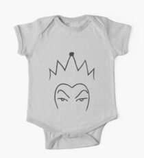 The Evil queen One Piece - Short Sleeve