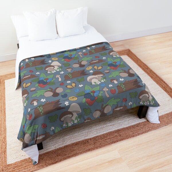 Forest Treasures Comforter