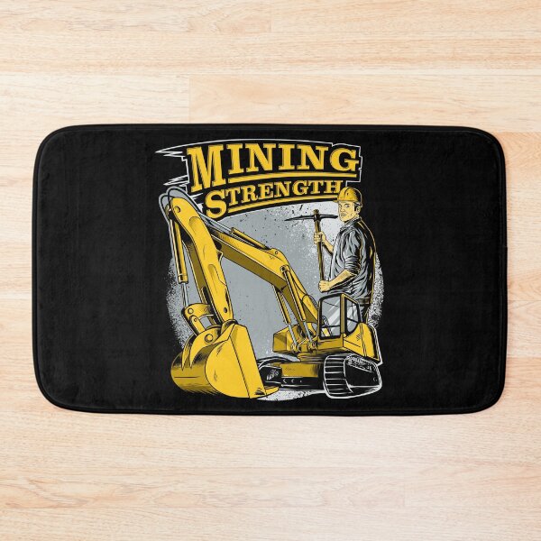 Item preview, Mining Equipment Excavator designed and sold by damnoverload.