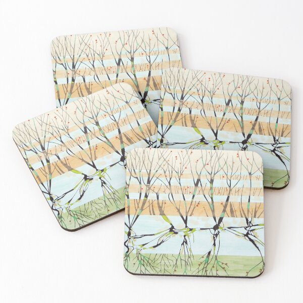 Item preview, withered trees designed and sold by federico cortese.
