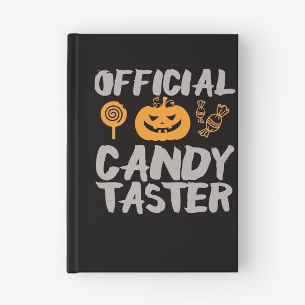 Item preview, Official Candy taster designed and sold by WorldOfTeesUSA.