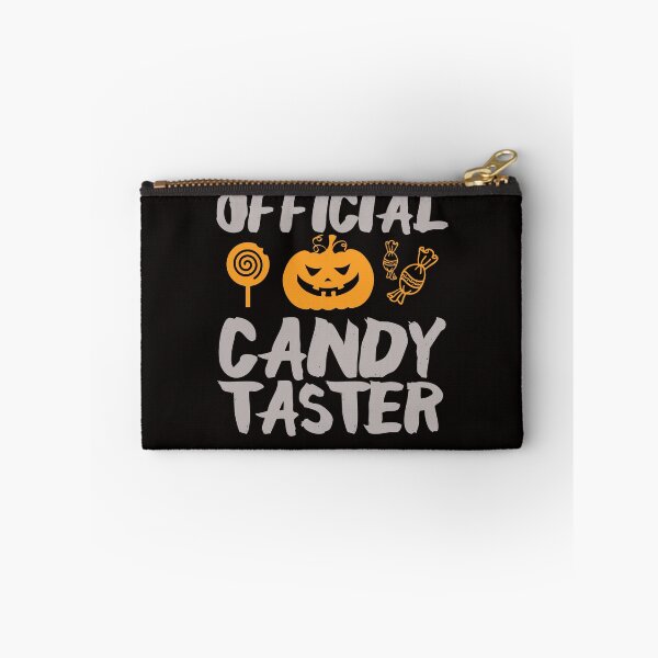 Item preview, Official Candy taster designed and sold by WorldOfTeesUSA.