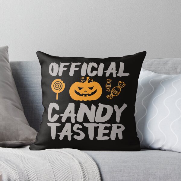 Item preview, Official Candy taster designed and sold by WorldOfTeesUSA.