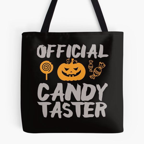 Item preview, Official Candy taster designed and sold by WorldOfTeesUSA.