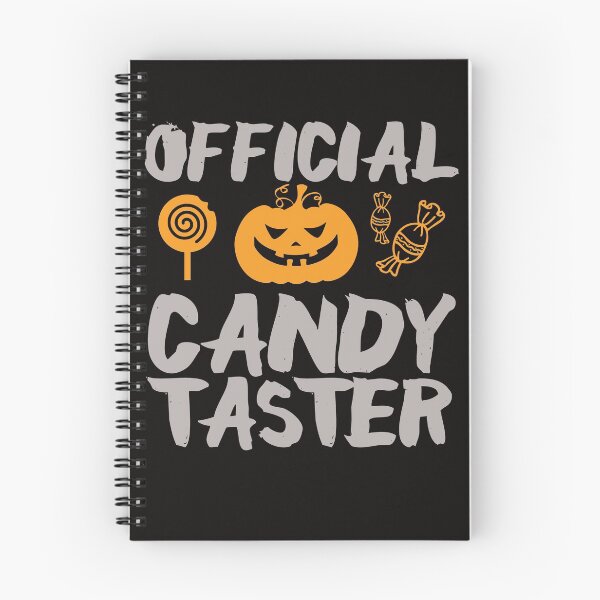 Item preview, Official Candy taster designed and sold by WorldOfTeesUSA.