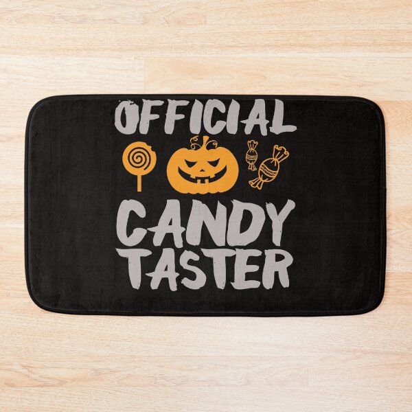 Item preview, Official Candy taster designed and sold by WorldOfTeesUSA.