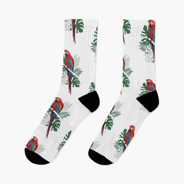 Item preview, Scarlet Macaw Costa Rica designed and sold by Macaw Recovery Network.