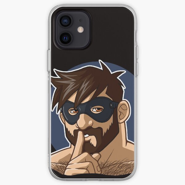 ADAM LIKES TO BE NAUGHTY iPhone Soft Case
