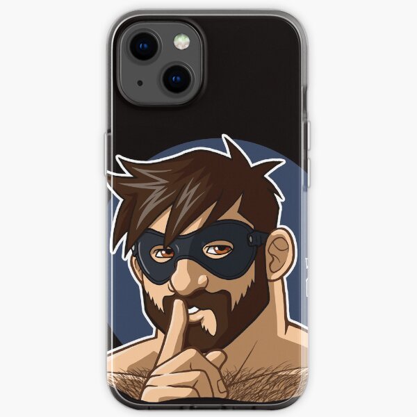 ADAM LIKES TO BE NAUGHTY iPhone Soft Case