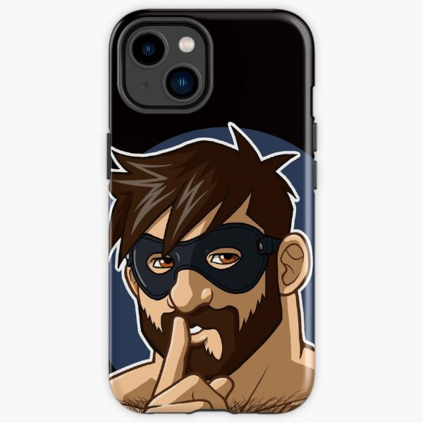 ADAM LIKES TO BE NAUGHTY iPhone Tough Case