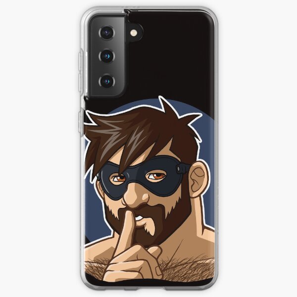 ADAM LIKES TO BE NAUGHTY Samsung Galaxy Soft Case