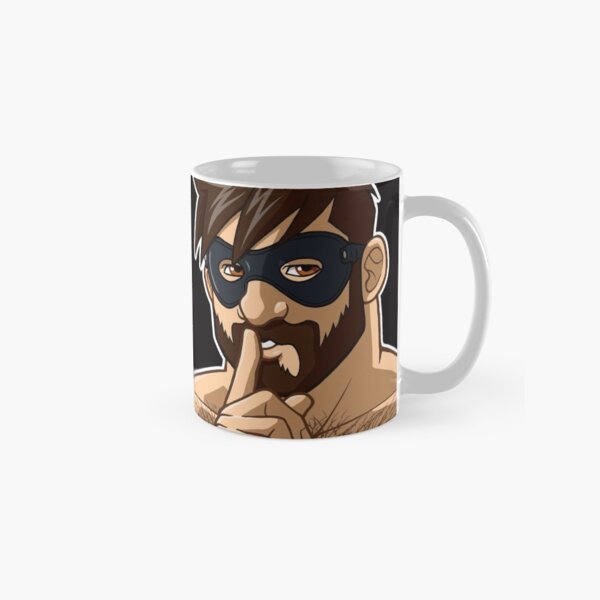 ADAM LIKES TO BE NAUGHTY Classic Mug