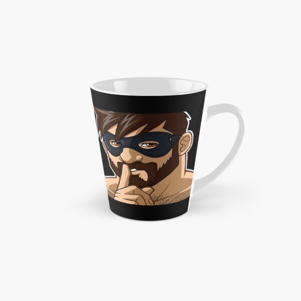 ADAM LIKES TO BE NAUGHTY Tall Mug