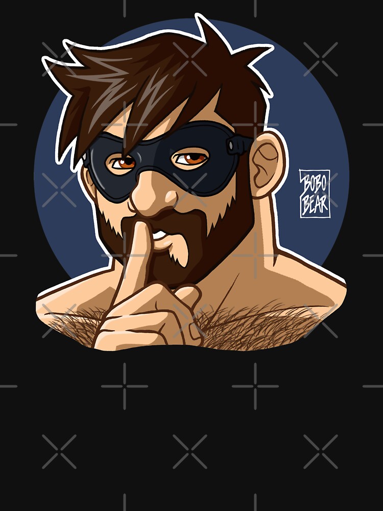 ADAM LIKES TO BE NAUGHTY by bobobear