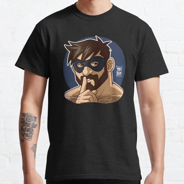 A ADAM LE GUSTA SER TRAVIESO Camiseta clásica