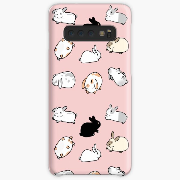 Bunny Rabbits Samsung Galaxy Snap Case