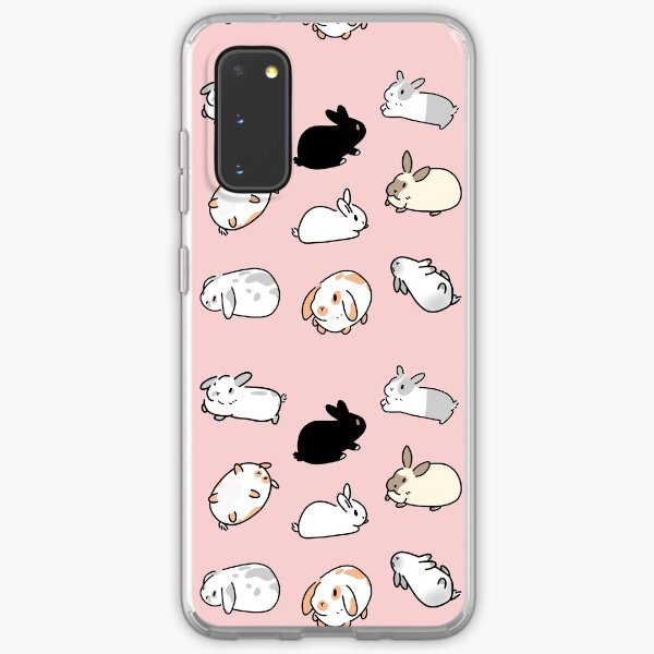 Bunny Rabbits Samsung Galaxy Soft Case
