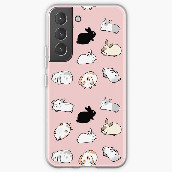 Bunny Rabbits Samsung Galaxy Soft Case