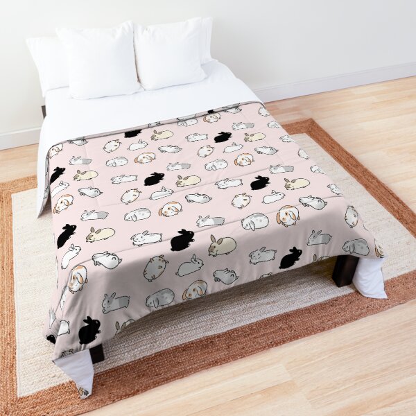 Bunny Rabbits Comforter
