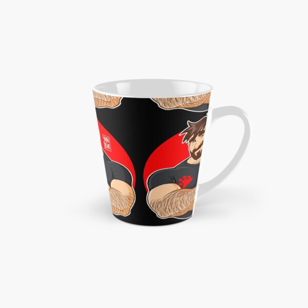 ADAM LIKES CROSSING ARMS Tall Mug