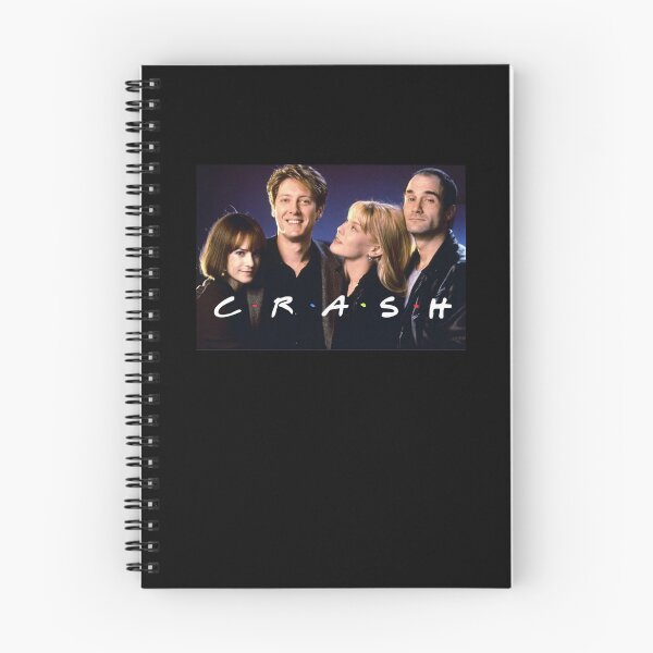 Item preview, Crash Cast Photo Sitcom Parody designed and sold by Leatherface.