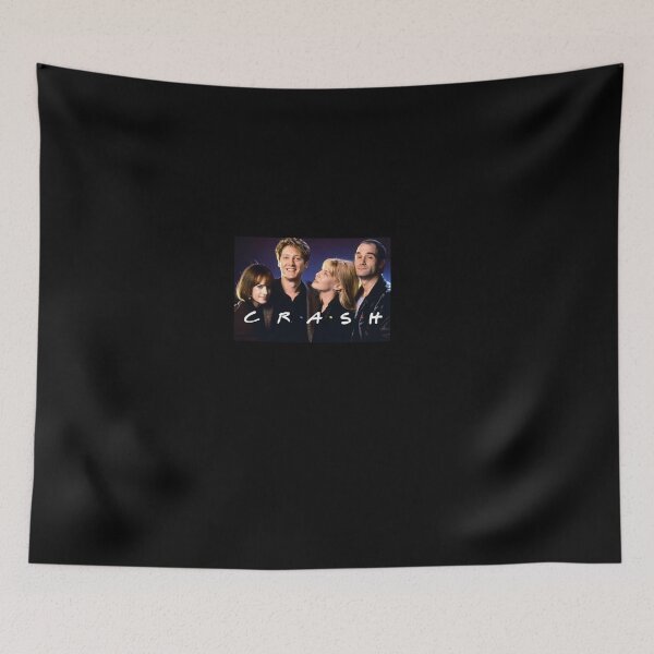 Item preview, Crash Cast Photo Sitcom Parody designed and sold by Leatherface.