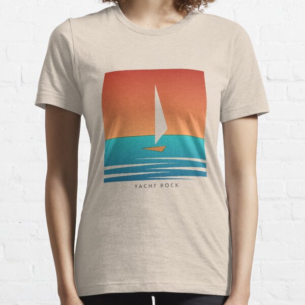 Yacht Rock Essential T-Shirt