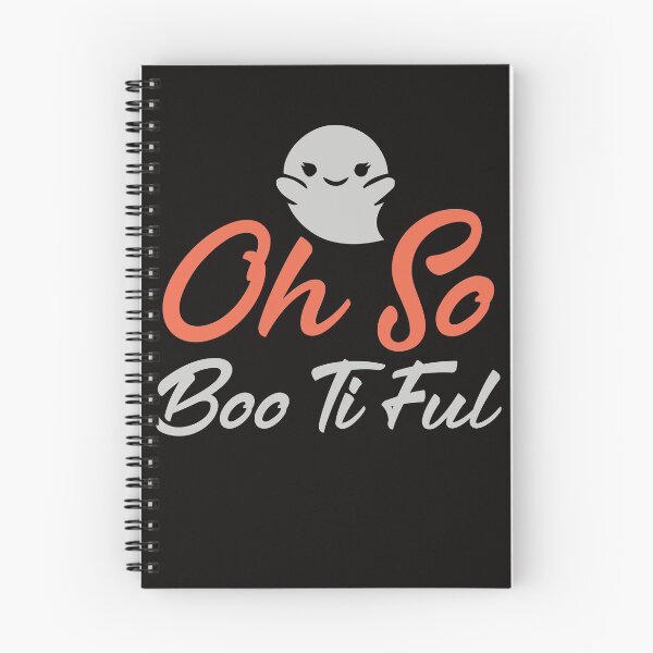 Item preview, Oh So Boo ti ful designed and sold by WorldOfTeesUSA.