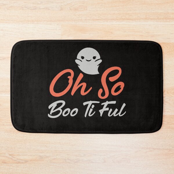 Item preview, Oh So Boo ti ful designed and sold by WorldOfTeesUSA.