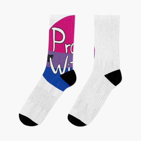 Item preview, Copy of Proud Witch Bisexual variation 2 designed and sold by CycloneCrafts.