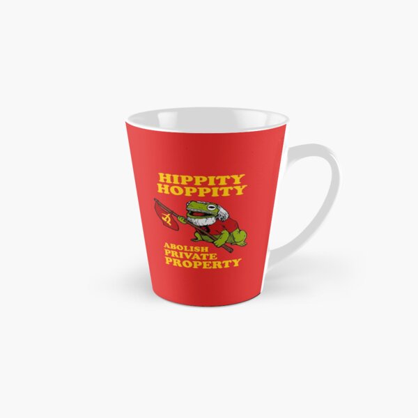 Kommunisten Tasse (konisch)