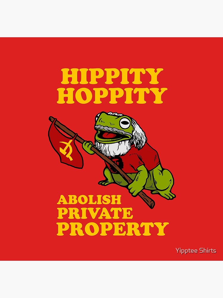 hippity hoppity pillow