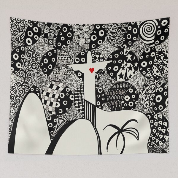 Item preview, Rio! designed and sold by domdip.