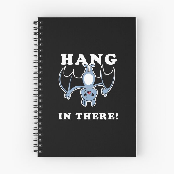 Item preview, Hang In There Bat designed and sold by Yipptee Shirts.