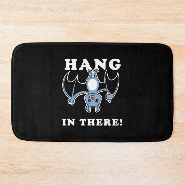 Item preview, Hang In There Bat designed and sold by Yipptee Shirts.