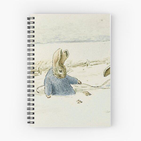 Item preview, Bunnies in the snow  by Beatrix Potter designed and sold by Vintage Designs +.
