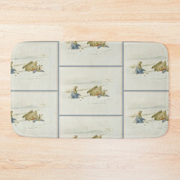 Item preview, Bunnies in the snow  by Beatrix Potter designed and sold by Vintage Designs +.