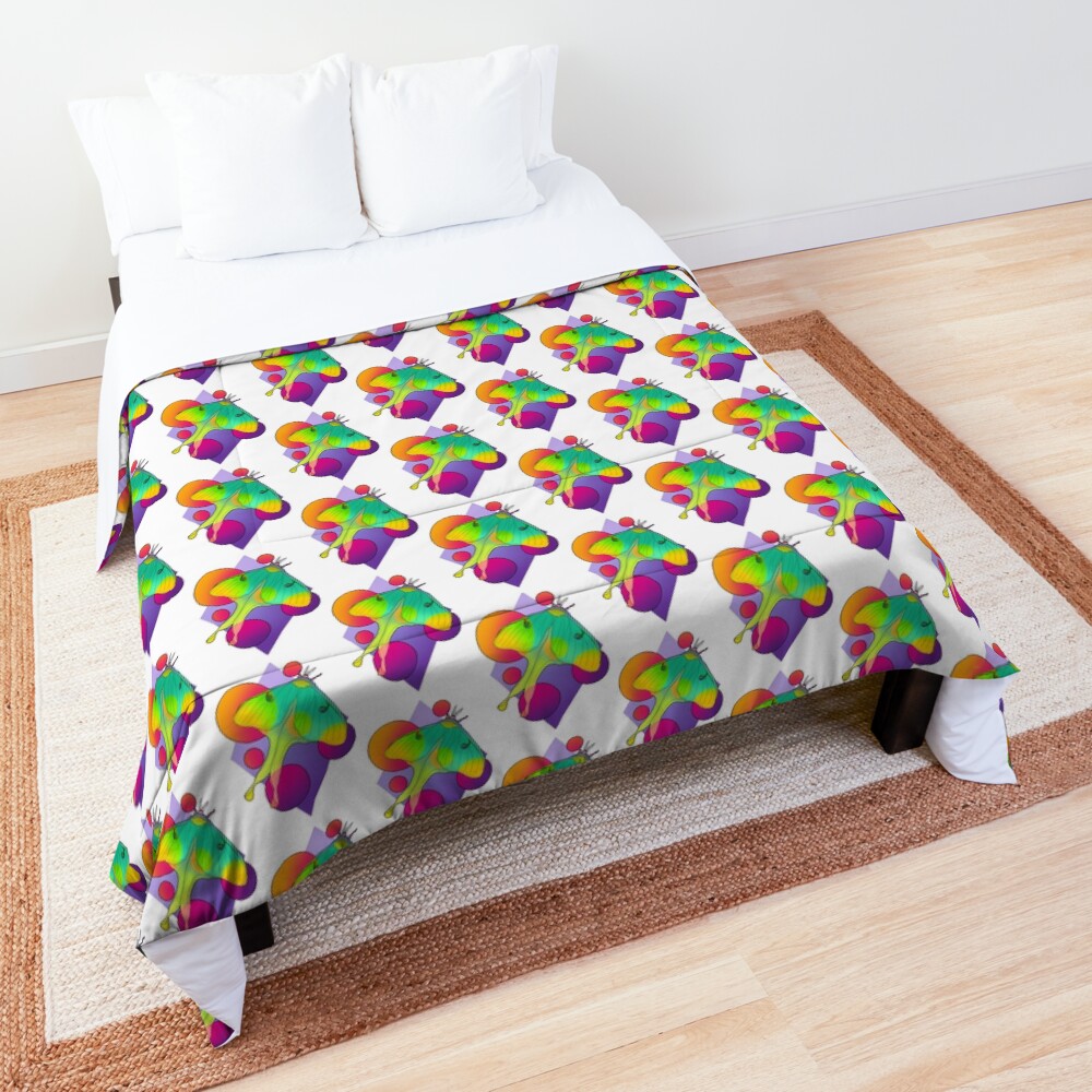 Item preview, Comforter designed and sold by lewteresa.