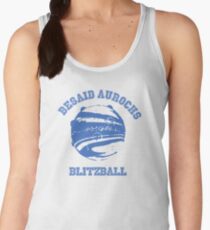 Besaid Aurochs Blitzball Women's Tank Top