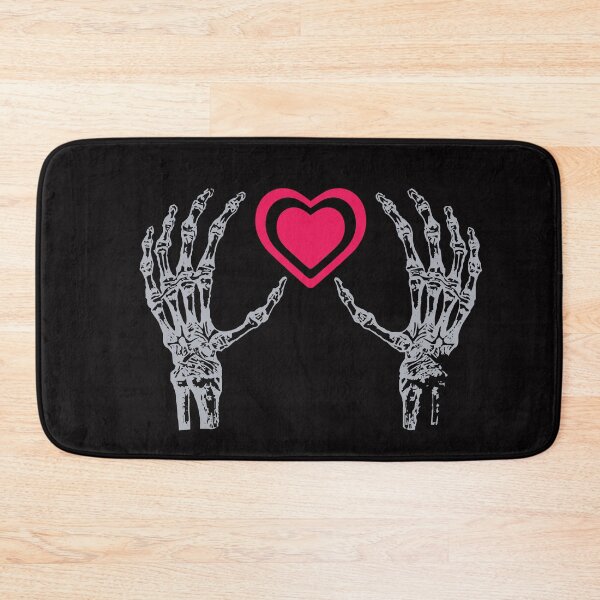 Item preview, Skeleton hands designed and sold by WorldOfTeesUSA.