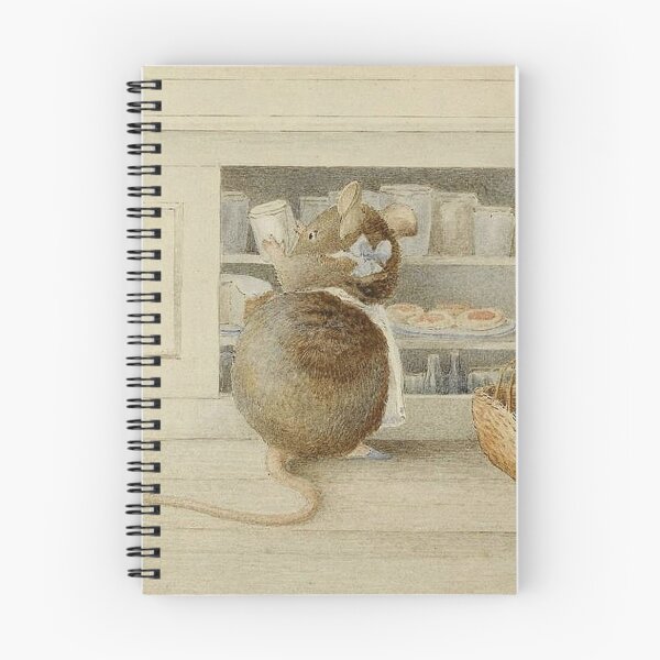 Item preview, Mouse in her larder by Beatrix Potter designed and sold by Vintage Designs +.