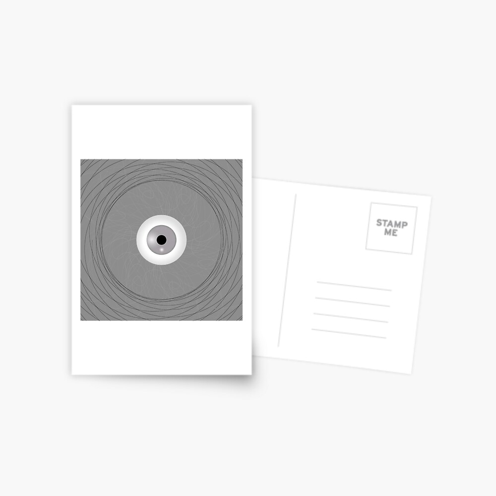 Item preview, Postcard designed and sold by brupelo.