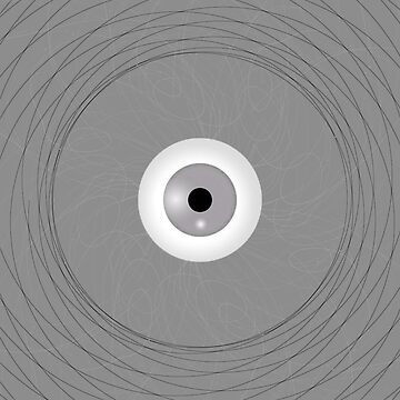 Artwork thumbnail, Supreme Eye by brupelo