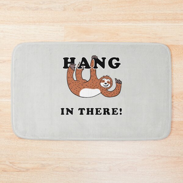 Item preview, Hang In There Sloth designed and sold by Yipptee Shirts.