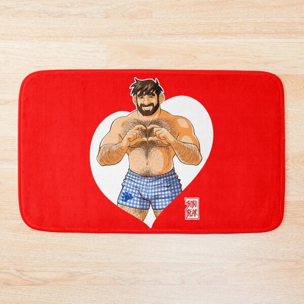 Item preview, ADAM I LOVE YOU - HEART designed and sold by bobobear.